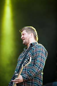 2012-06-17 - Wolves Like Us från Greenfield Festival, Interlaken