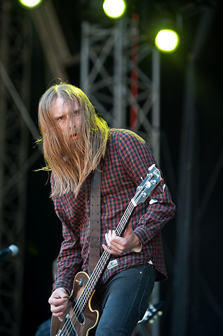 2012-06-17 - Wolves Like Us från Greenfield Festival, Interlaken