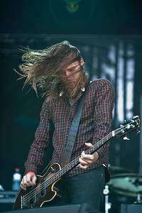 2012-06-17 - Wolves Like Us från Greenfield Festival, Interlaken