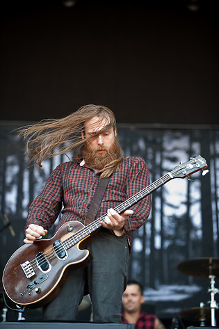 2012-06-17 - Wolves Like Us från Greenfield Festival, Interlaken