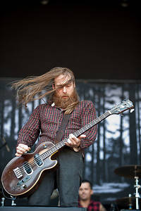 2012-06-17 - Wolves Like Us från Greenfield Festival, Interlaken
