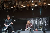 2012-06-17 - Wolves Like Us från Greenfield Festival, Interlaken