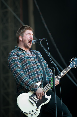 2012-06-17 - Wolves Like Us från Greenfield Festival, Interlaken