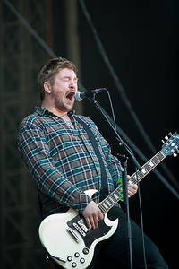 2012-06-17 - Wolves Like Us från Greenfield Festival, Interlaken