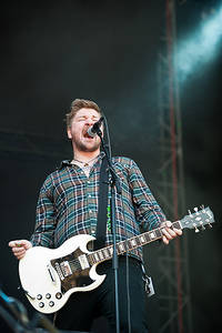 2012-06-17 - Wolves Like Us från Greenfield Festival, Interlaken