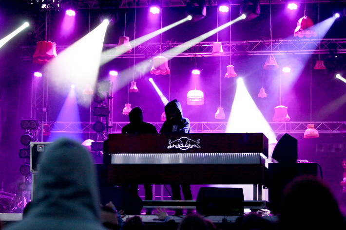 2012-06-16 - F.O.O.L från West Coast House Festival, Falkenberg