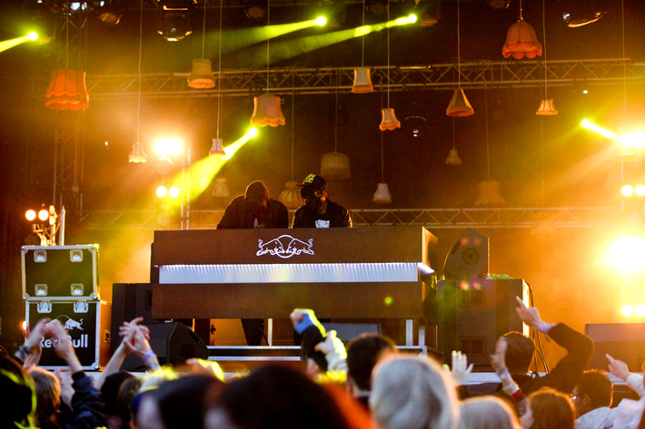 2012-06-16 - F.O.O.L från West Coast House Festival, Falkenberg