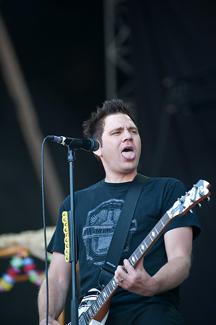 2012-06-17 - Zebrahead från Greenfield Festival, Interlaken