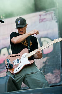 2012-06-17 - Zebrahead från Greenfield Festival, Interlaken