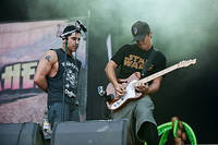 2012-06-17 - Zebrahead från Greenfield Festival, Interlaken