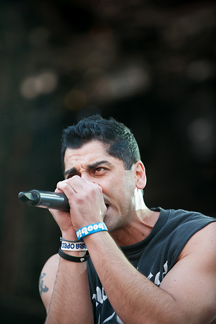 2012-06-17 - Zebrahead från Greenfield Festival, Interlaken