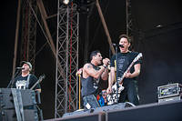 2012-06-17 - Zebrahead från Greenfield Festival, Interlaken