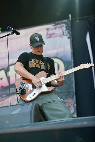 2012-06-17 - Zebrahead från Greenfield Festival, Interlaken