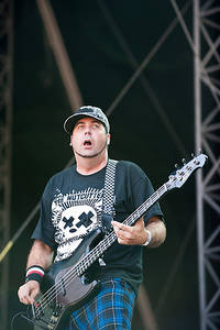 2012-06-17 - Zebrahead från Greenfield Festival, Interlaken