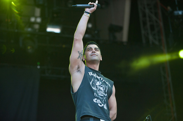 2012-06-17 - Zebrahead från Greenfield Festival, Interlaken
