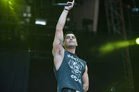 2012-06-17 - Zebrahead från Greenfield Festival, Interlaken