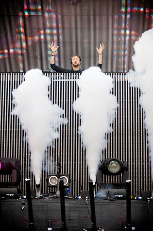 2012-06-16 - Calvin Harris från Summerburst Stockholm, Stockholm