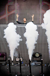 2012-06-16 - Calvin Harris från Summerburst Stockholm, Stockholm