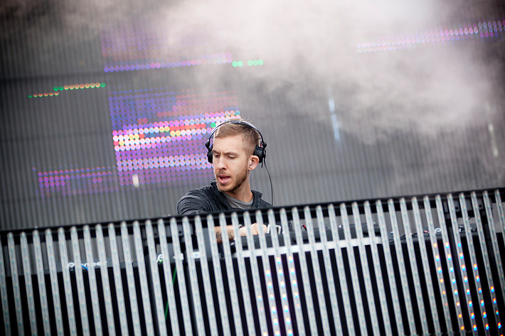 2012-06-16 - Calvin Harris från Summerburst Stockholm, Stockholm