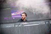 2012-06-16 - Calvin Harris från Summerburst Stockholm, Stockholm