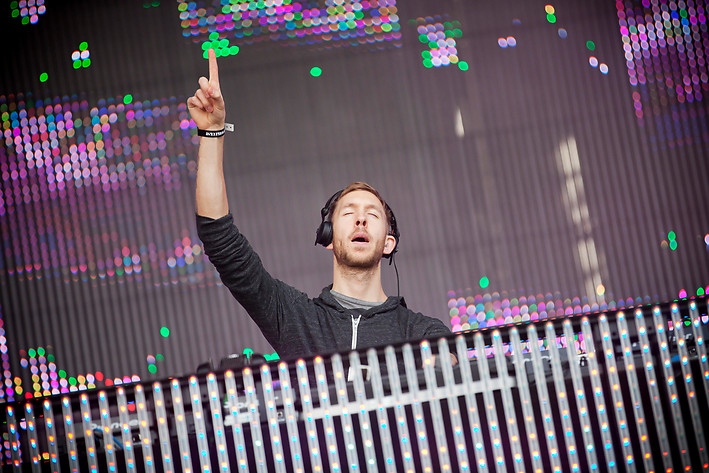2012-06-16 - Calvin Harris från Summerburst Stockholm, Stockholm