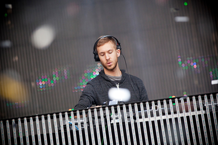2012-06-16 - Calvin Harris från Summerburst Stockholm, Stockholm