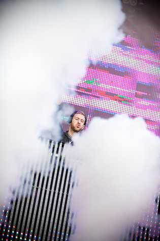 2012-06-16 - Calvin Harris från Summerburst Stockholm, Stockholm