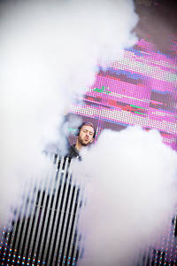 2012-06-16 - Calvin Harris från Summerburst Stockholm, Stockholm