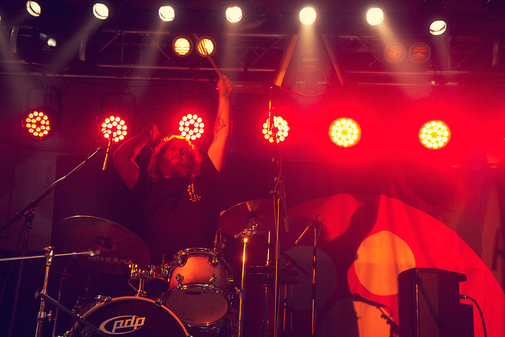 2012-06-16 - Johnny Electric från Täfteåfestivalen, Umeå