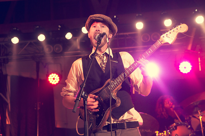 2012-06-16 - Johnny Electric från Täfteåfestivalen, Umeå