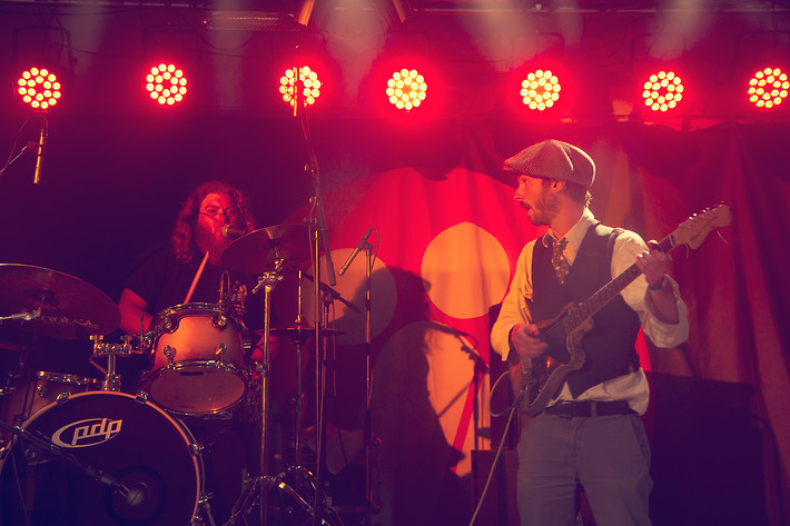 2012-06-16 - Johnny Electric från Täfteåfestivalen, Umeå