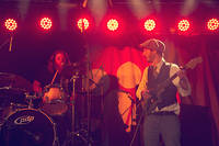 2012-06-16 - Johnny Electric från Täfteåfestivalen, Umeå