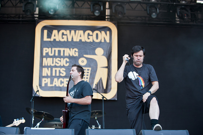 2012-06-17 - Lagwagon från Greenfield Festival, Interlaken