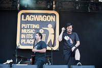 2012-06-17 - Lagwagon från Greenfield Festival, Interlaken