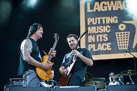 2012-06-17 - Lagwagon från Greenfield Festival, Interlaken