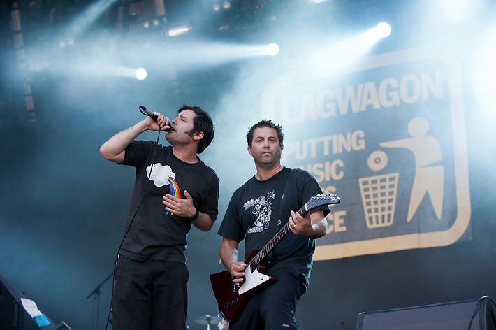 2012-06-17 - Lagwagon från Greenfield Festival, Interlaken