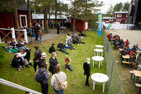 2012-06-16 - Områdesbilder från Täfteåfestivalen, Umeå