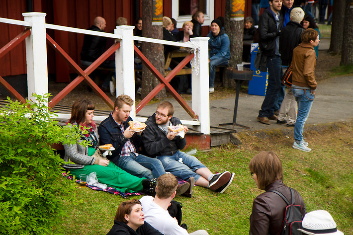2012-06-16 - Områdesbilder från Täfteåfestivalen, Umeå 2012-06-16 - Områdesbilder från Täfteåfestivalen, Umeå