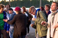 2012-06-16 - Områdesbilder från Täfteåfestivalen, Umeå