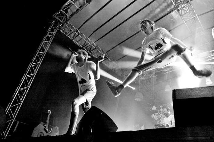 2012-06-16 - Den Svenska Björnstammen från West Coast House Festival, Falkenberg