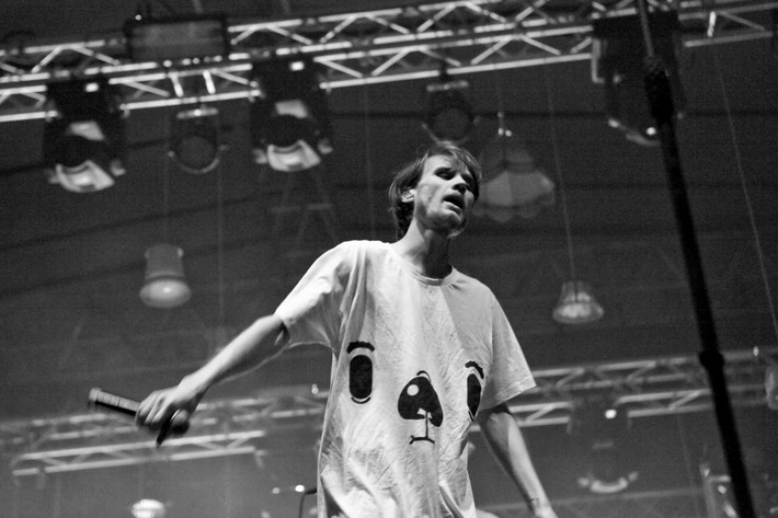 2012-06-16 - Den Svenska Björnstammen från West Coast House Festival, Falkenberg