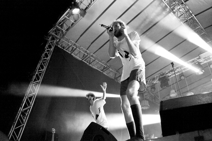 2012-06-16 - Den Svenska Björnstammen från West Coast House Festival, Falkenberg