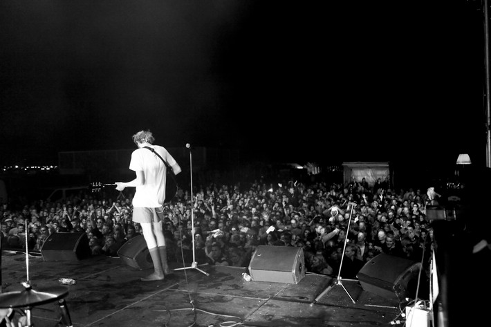 2012-06-16 - Den Svenska Björnstammen från West Coast House Festival, Falkenberg