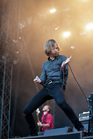 2012-06-17 - Refused från Greenfield Festival, Interlaken
