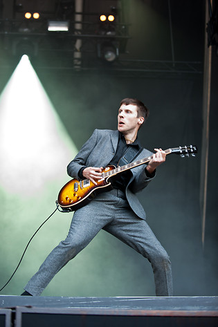 2012-06-17 - Refused från Greenfield Festival, Interlaken
