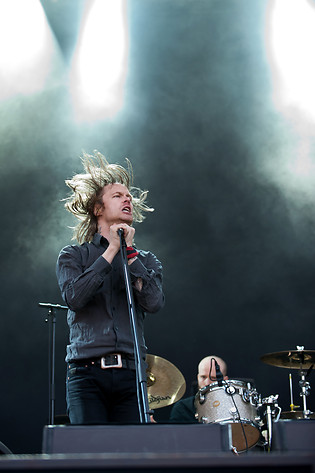2012-06-17 - Refused från Greenfield Festival, Interlaken