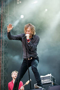 2012-06-17 - Refused från Greenfield Festival, Interlaken