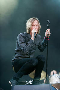 2012-06-17 - Refused från Greenfield Festival, Interlaken