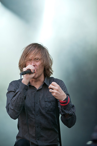 2012-06-17 - Refused från Greenfield Festival, Interlaken