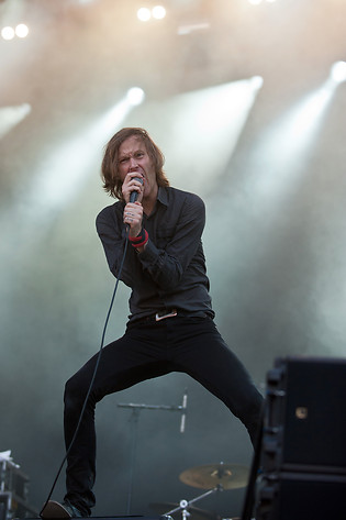 2012-06-17 - Refused från Greenfield Festival, Interlaken